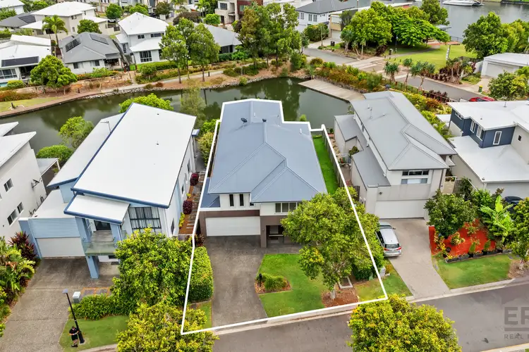 Fourth view of Homely house listing, 5 Keelson Crescent, Hope Island QLD 4212