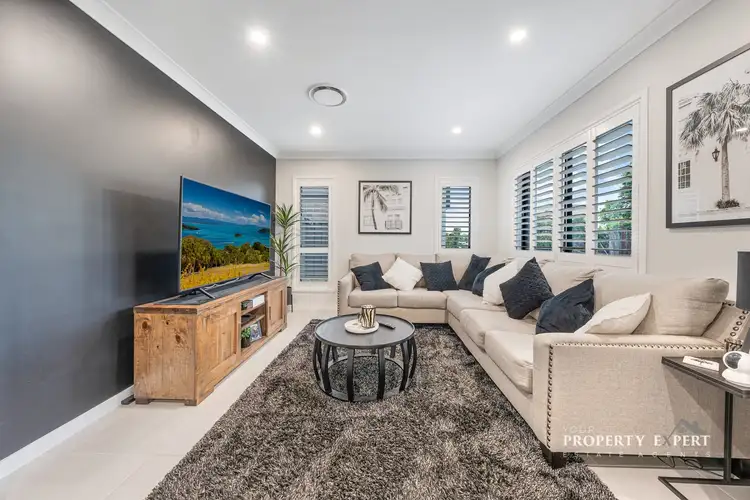 Third view of Homely house listing, 80 Elara Boulevard, Marsden Park NSW 2765
