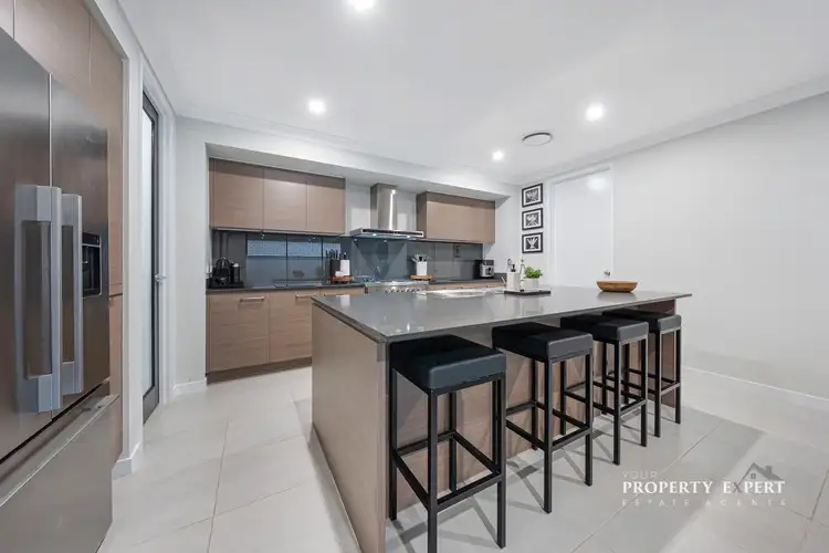 Fourth view of Homely house listing, 80 Elara Boulevard, Marsden Park NSW 2765