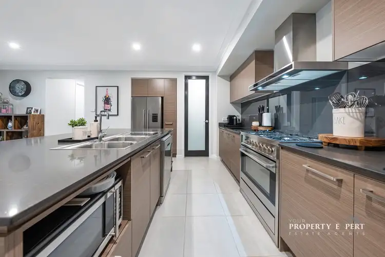 Fifth view of Homely house listing, 80 Elara Boulevard, Marsden Park NSW 2765