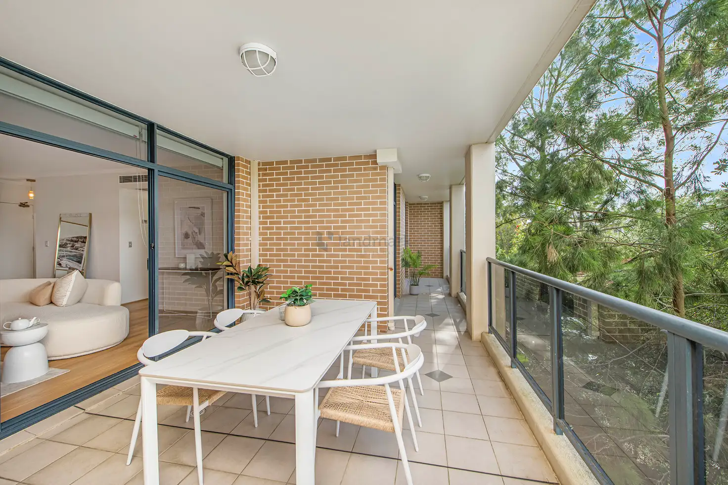 Main view of Homely apartment listing, 122/2 Dolphin Close, Chiswick NSW 2046