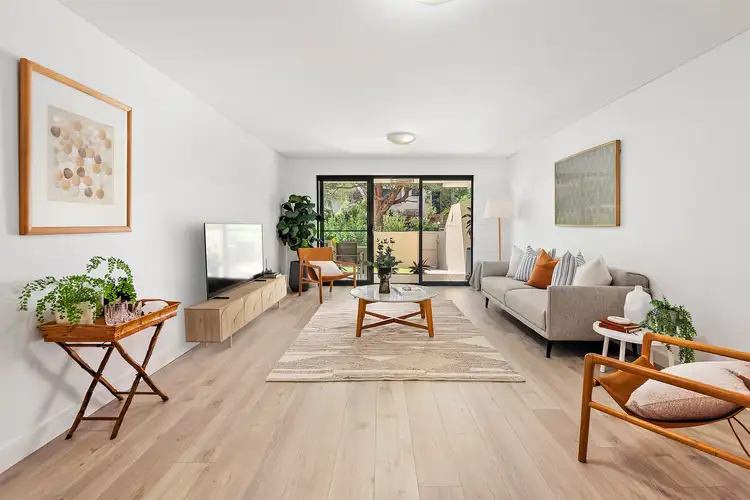 Second view of Homely apartment listing, 3/42-44 Old Barrenjoey Road, Avalon Beach NSW 2107