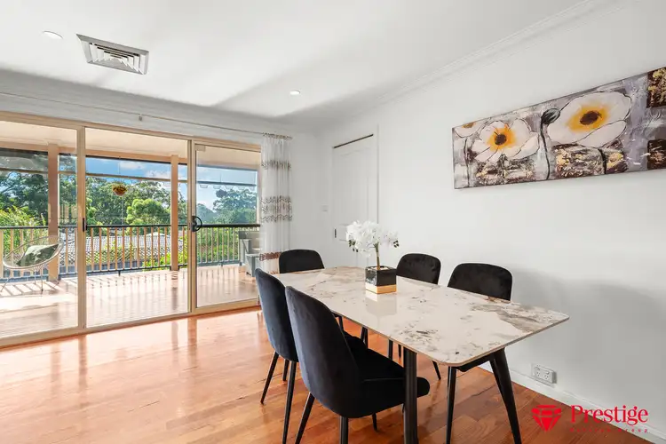 Fifth view of Homely house listing, 53 Excelsior Avenue, Castle Hill NSW 2154