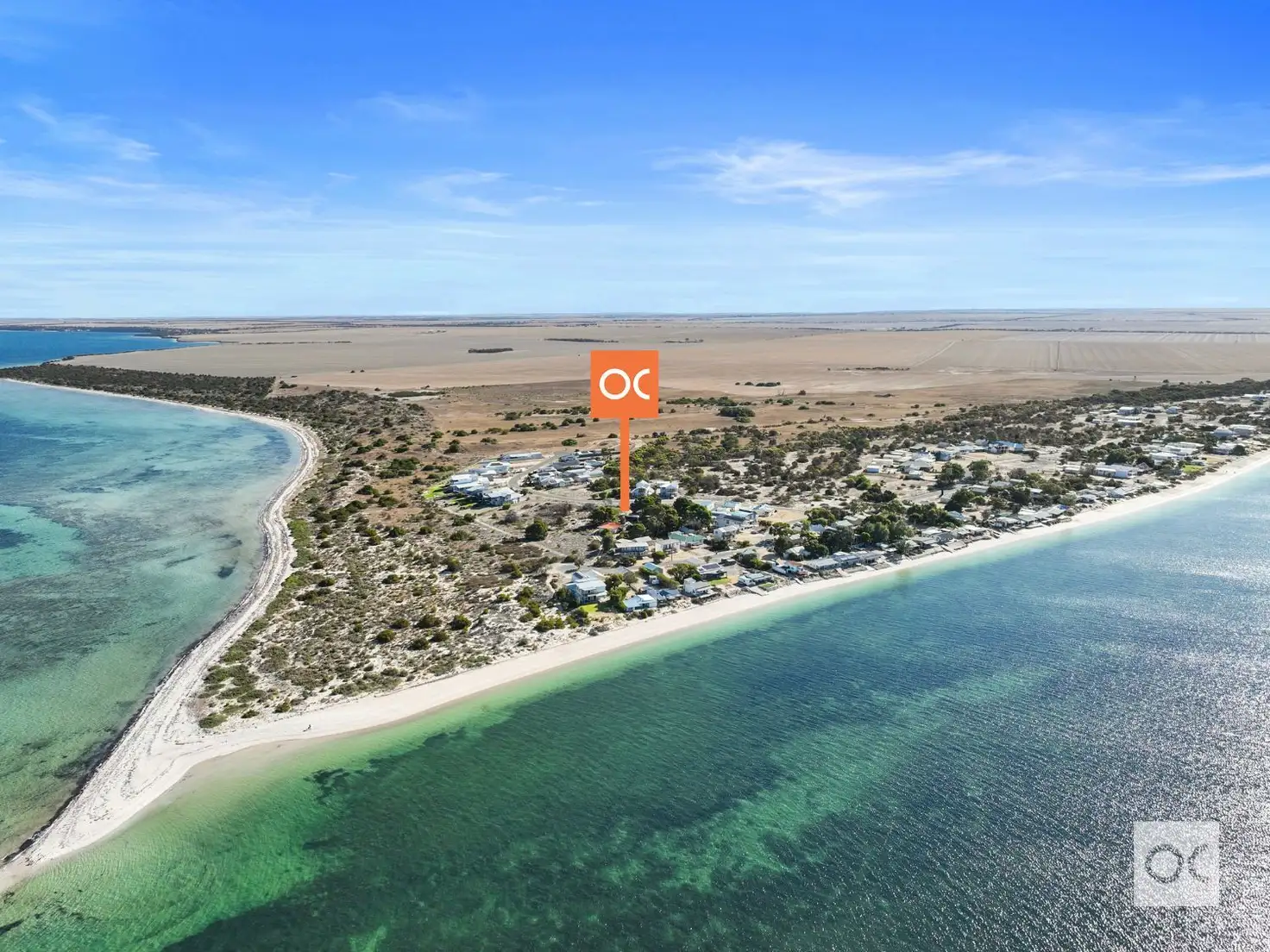 Main view of Homely land listing, 7 Outlook Road, Black Point SA 5571