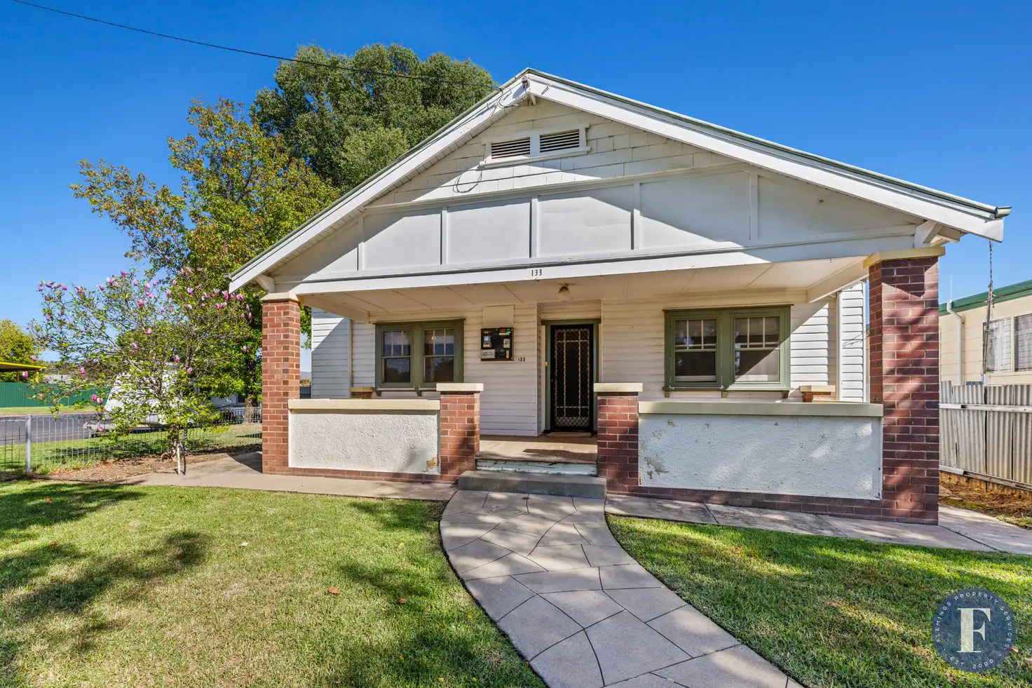 Main view of Homely house listing, 133 Sutton Street, Cootamundra NSW 2590