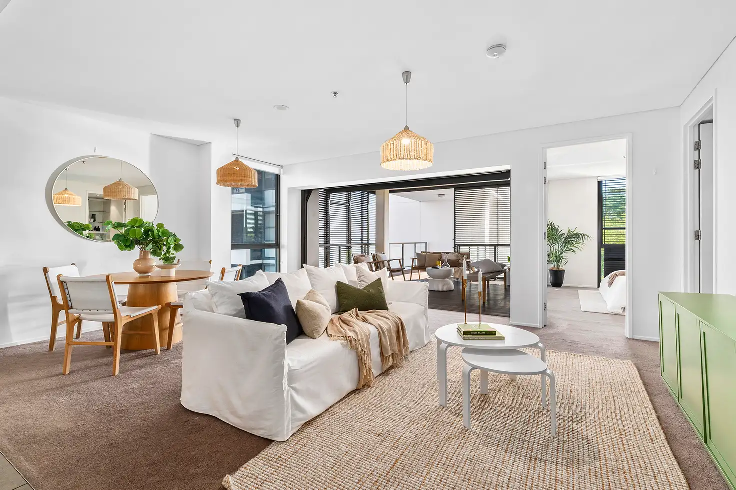 Main view of Homely apartment listing, 414/7 Sterling Circuit, Camperdown NSW 2050