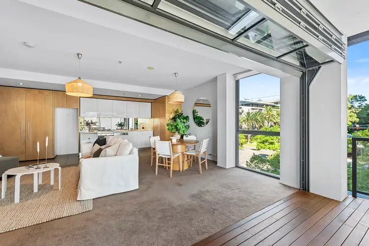 Third view of Homely apartment listing, 414/7 Sterling Circuit, Camperdown NSW 2050