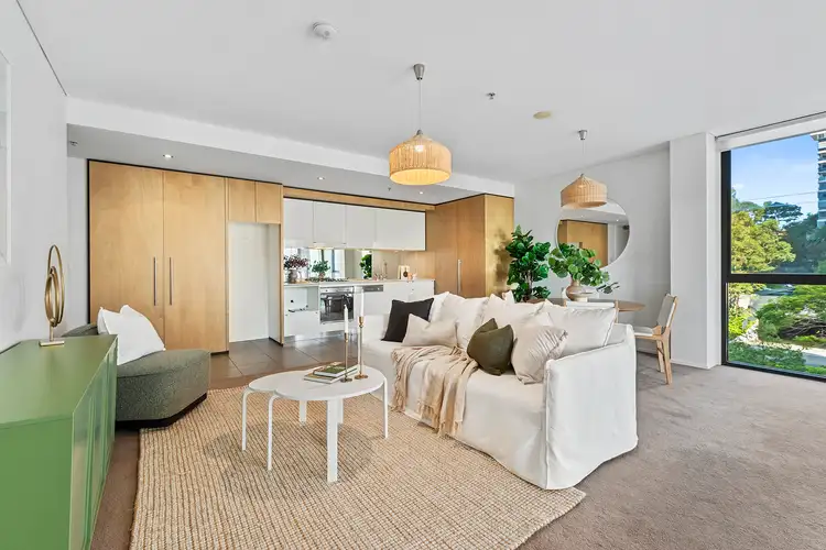 Fourth view of Homely apartment listing, 414/7 Sterling Circuit, Camperdown NSW 2050