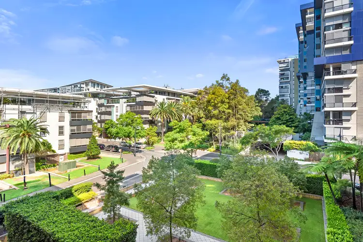 Fifth view of Homely apartment listing, 414/7 Sterling Circuit, Camperdown NSW 2050