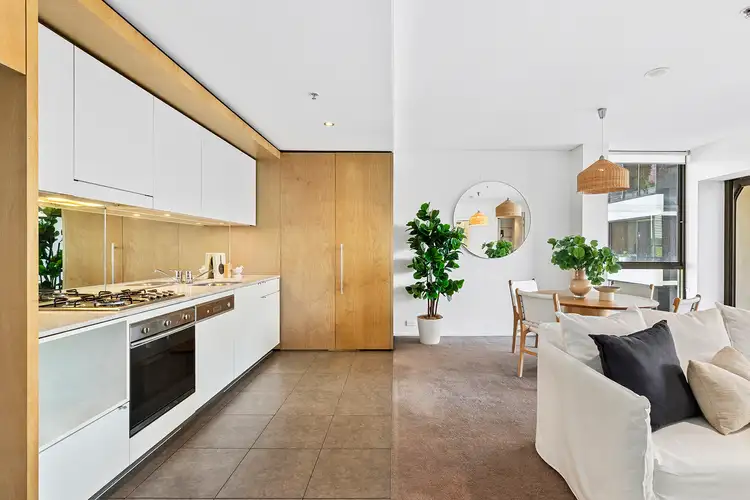 Sixth view of Homely apartment listing, 414/7 Sterling Circuit, Camperdown NSW 2050
