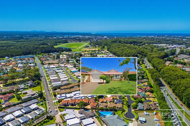 5 Nailor Court, Port Macquarie NSW 2444