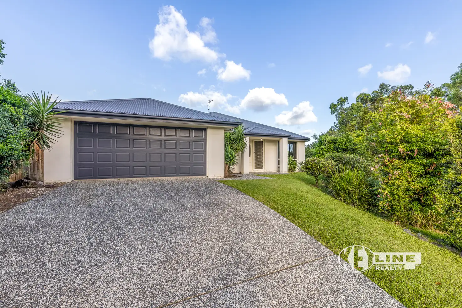 Main view of Homely semi-detached listing, 1/28 Presentation Boulevard, Nambour QLD 4560