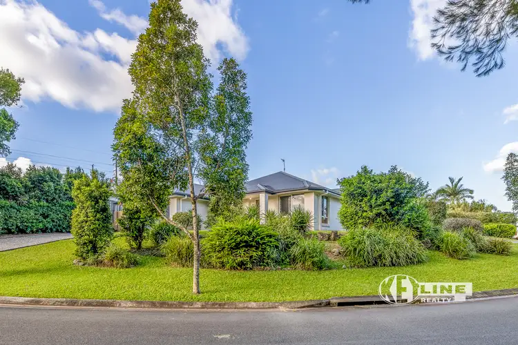 Second view of Homely semi-detached listing, 1/28 Presentation Boulevard, Nambour QLD 4560