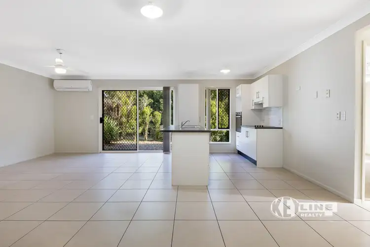 Third view of Homely semi-detached listing, 1/28 Presentation Boulevard, Nambour QLD 4560