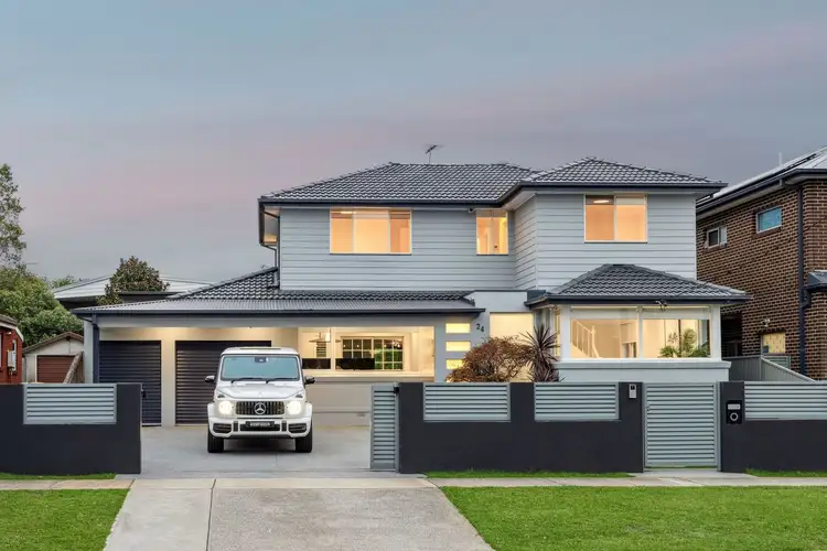 Main view of Homely house listing, 24 Forrest Street, Chifley NSW 2036