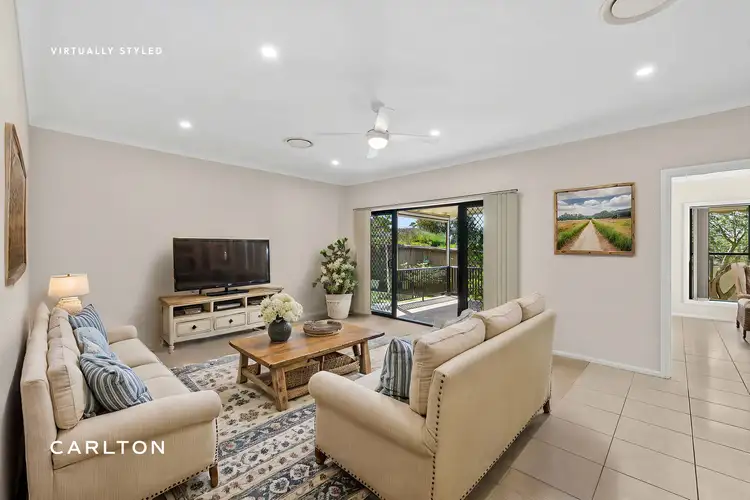 Second view of Homely villa listing, 1/5 Wills Place, Mittagong NSW 2575
