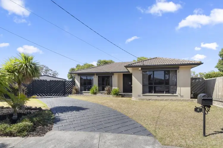 6 Brandon Court, Springvale South VIC 3172