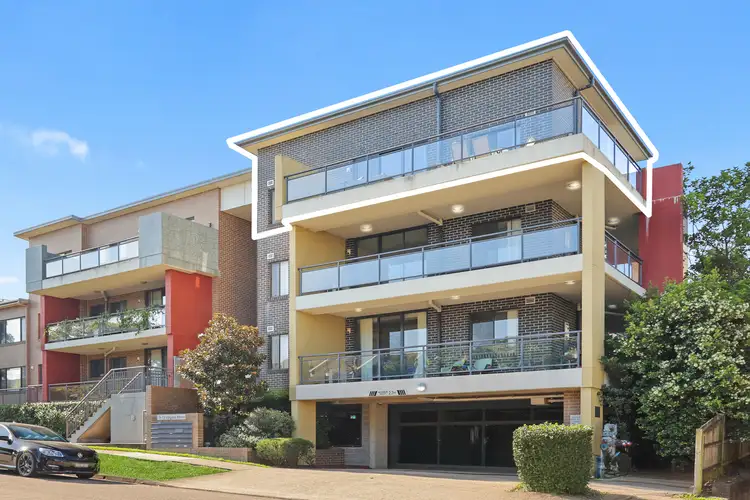 13/5 Virginia Street, Rosehill NSW 2142