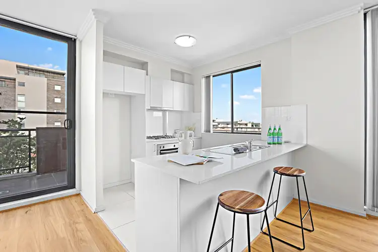 Fourth view of Homely apartment listing, 13/5 Virginia Street, Rosehill NSW 2142