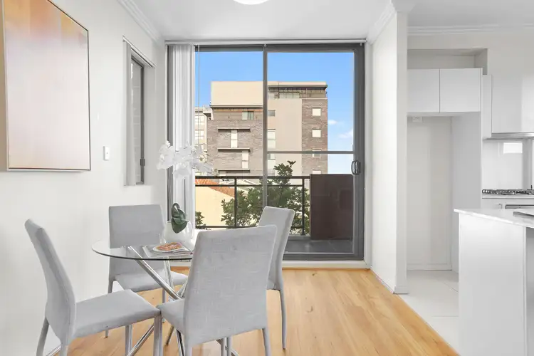 Fifth view of Homely apartment listing, 13/5 Virginia Street, Rosehill NSW 2142