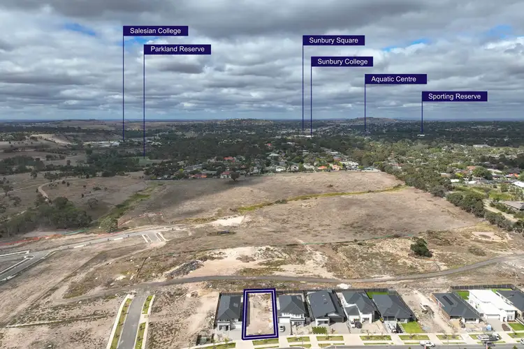 Sixth view of Homely land listing, 129 Elizabeth Drive, Sunbury VIC 3429