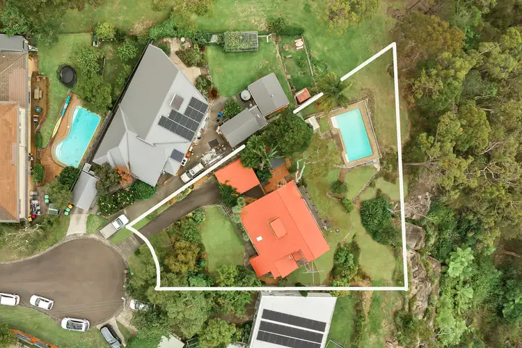Main view of Homely house listing, 3 Balga Close, Berowra Heights NSW 2082