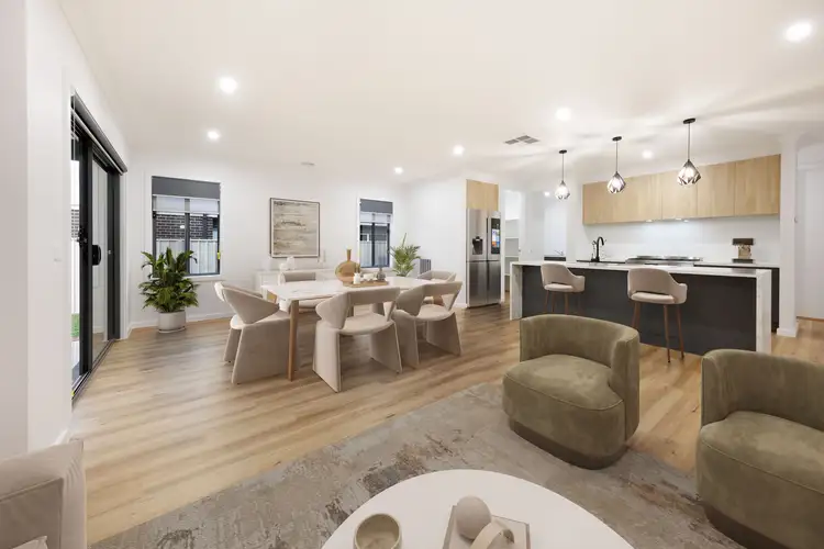 Fourth view of Homely house listing, 51 Harkin Avenue, Wodonga VIC 3690