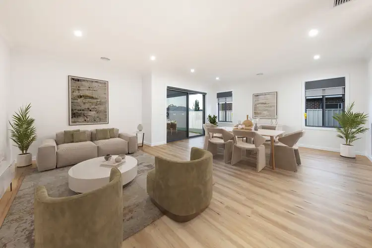 Sixth view of Homely house listing, 51 Harkin Avenue, Wodonga VIC 3690