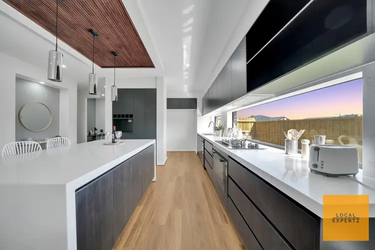 Second view of Homely house listing, 15 Devonia Avenue, Fraser Rise VIC 3336