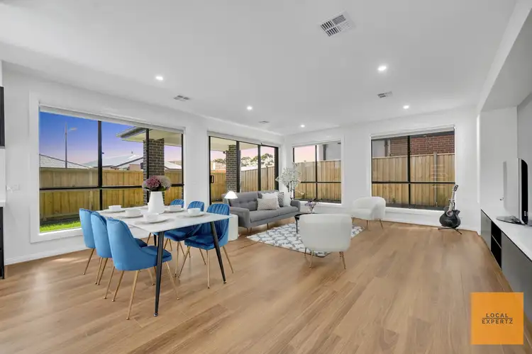 Third view of Homely house listing, 15 Devonia Avenue, Fraser Rise VIC 3336