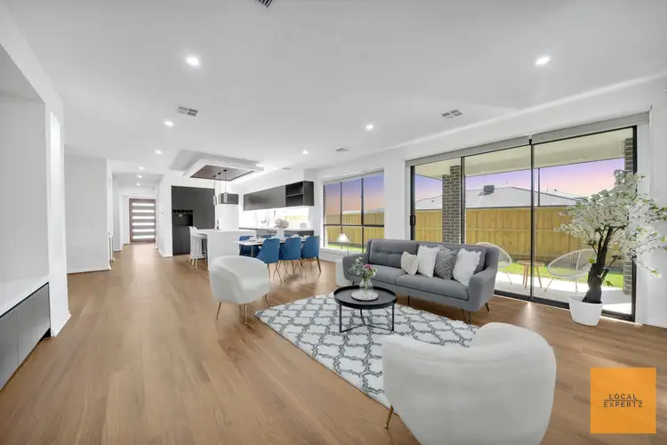 Fourth view of Homely house listing, 15 Devonia Avenue, Fraser Rise VIC 3336