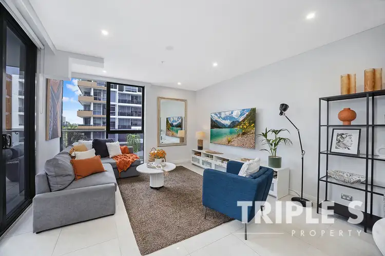 Third view of Homely apartment listing, 531/1 Studio Drive, Eastgardens NSW 2036