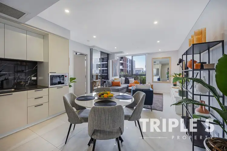 Fourth view of Homely apartment listing, 531/1 Studio Drive, Eastgardens NSW 2036