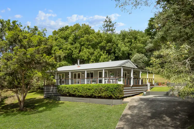 Second view of Homely rural property listing, 516 Upper Brookfield Road, Upper Brookfield QLD 4069