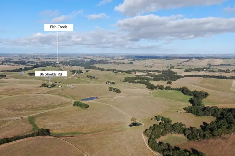 86 Shields Road, Fish Creek VIC 3959