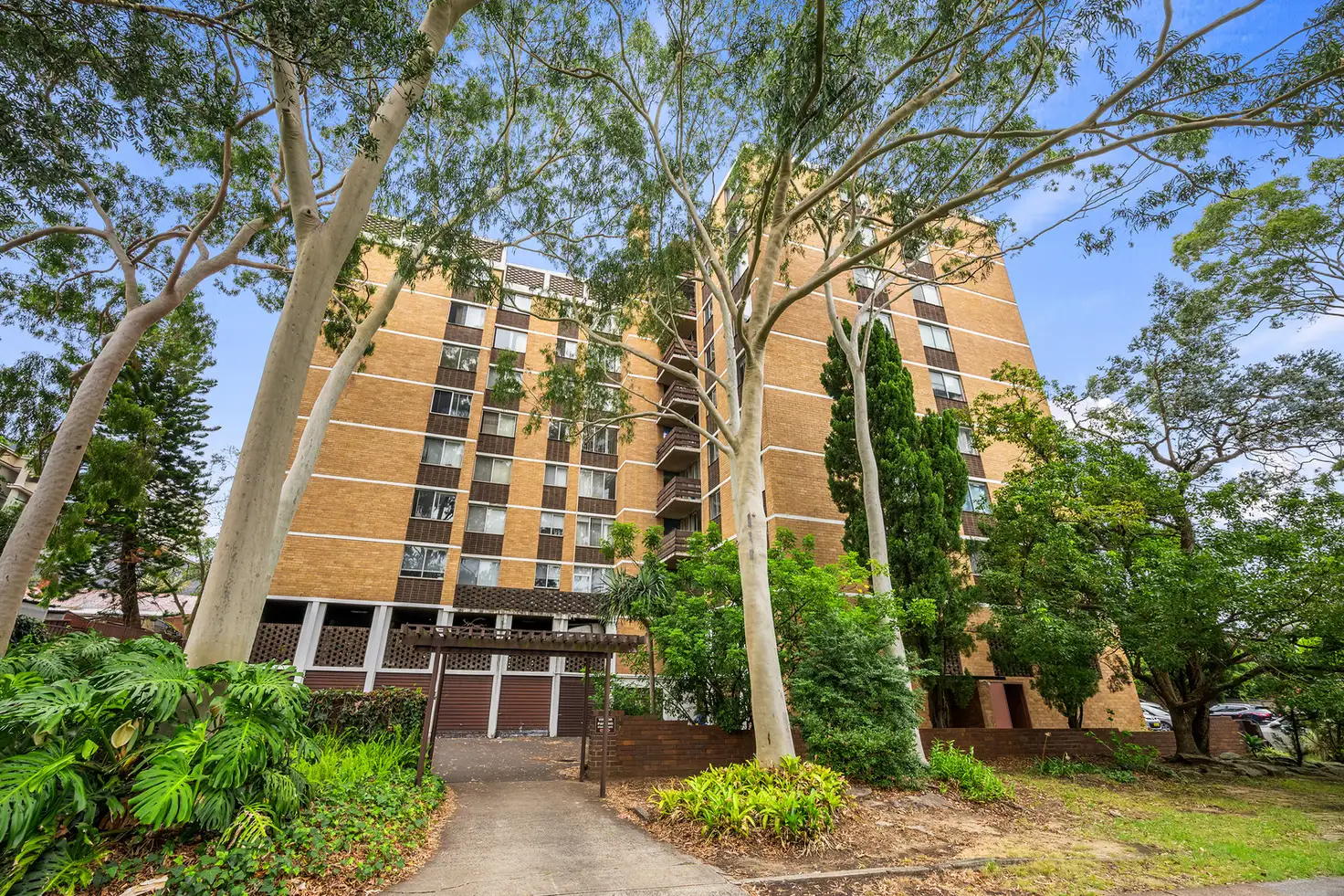 Main view of Homely unit listing, 17/90-94 Wentworth Road, Strathfield NSW 2135