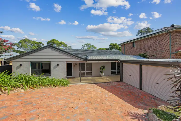 Main view of Homely house listing, 42 Solomon Avenue, Kings Park NSW 2148