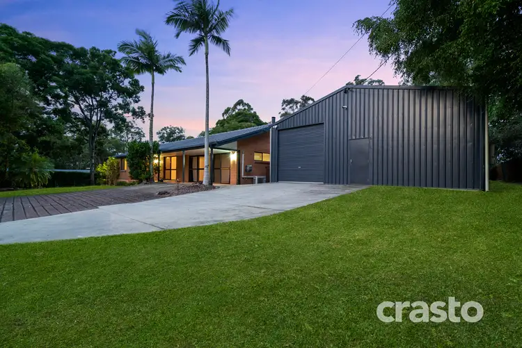 Third view of Homely house listing, 50 Hardys Road, Mudgeeraba QLD 4213