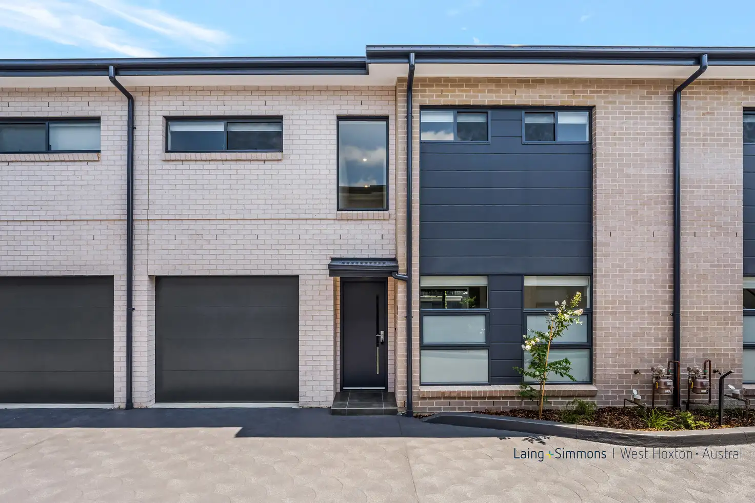 Main view of Homely townhouse listing, 9/7-9 Lang Road, Casula NSW 2170