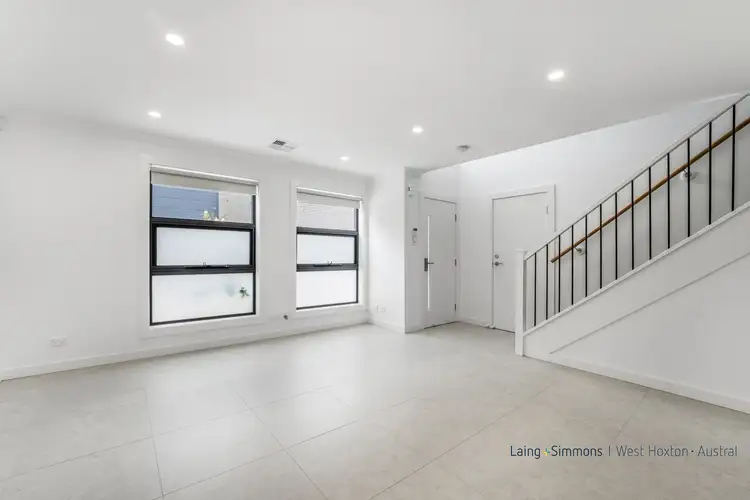 Third view of Homely townhouse listing, 9/7-9 Lang Road, Casula NSW 2170