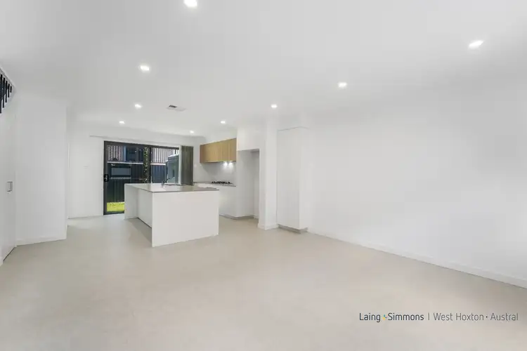 Fourth view of Homely townhouse listing, 9/7-9 Lang Road, Casula NSW 2170