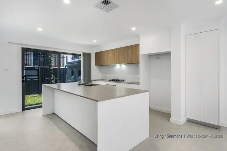 Fifth view of Homely townhouse listing, 9/7-9 Lang Road, Casula NSW 2170
