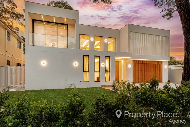 Main view of Homely house listing, 46 Eastern Avenue, Panania NSW 2213