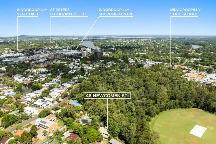 Seventh view of Homely house listing, 48 Newcomen Street, Indooroopilly QLD 4068