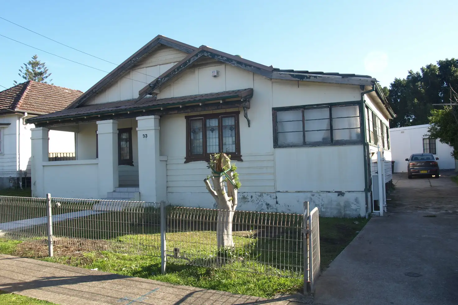 Main view of Homely house listing, 33 Marian Street, Guildford NSW 2161