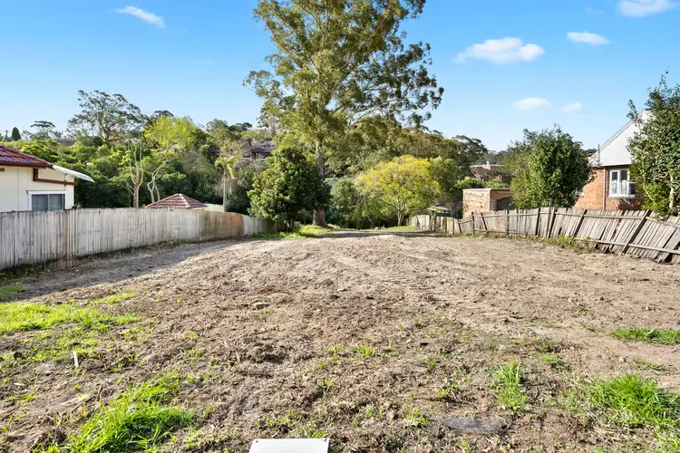 Sixth view of Homely land listing, LOT 1, 7 King Road, Hornsby NSW 2077