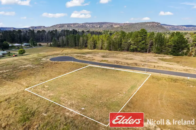 Main view of Homely land listing, 7 Carriers Arms Close, Lidsdale NSW 2790