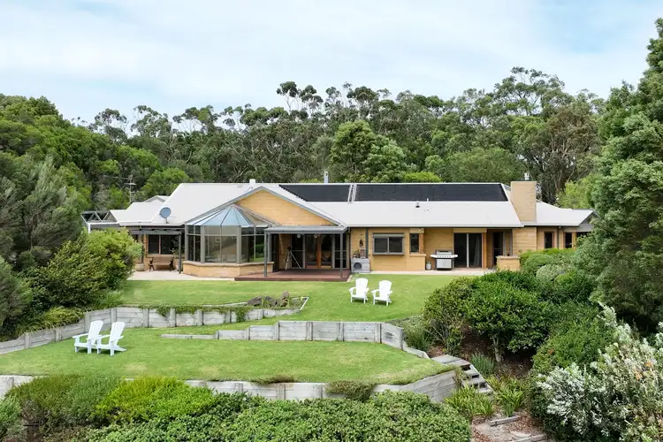 Main view of Homely rural property listing, 115 Buffalo North Road, Buffalo VIC 3958