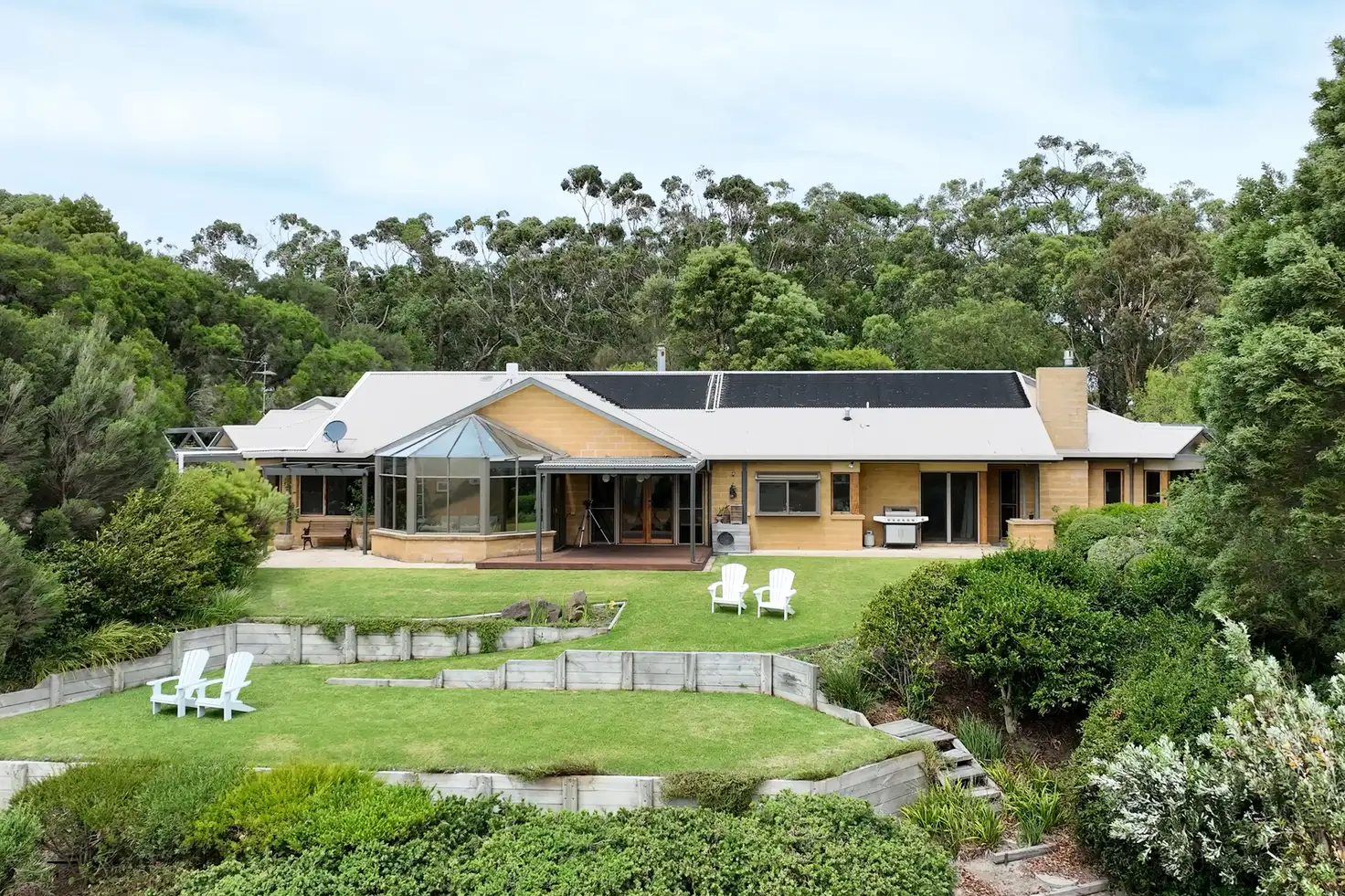 Main view of Homely rural property listing, 115 Buffalo North Road, Buffalo VIC 3958