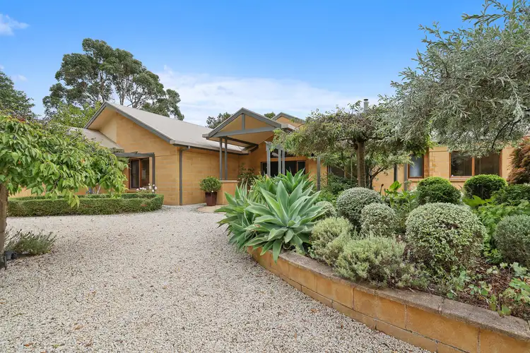 Second view of Homely rural property listing, 115 Buffalo North Road, Buffalo VIC 3958